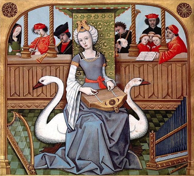 10 best medieval music composers and their music