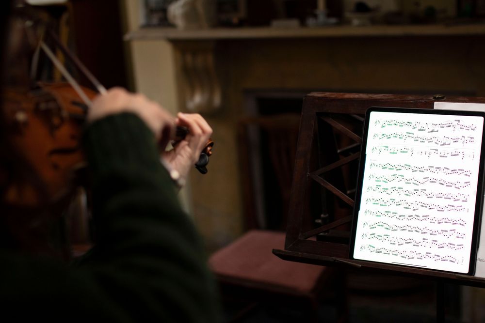 Kindle for sheet music vs tablets